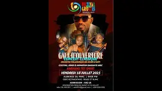 GALA D'OLVERTIRE CONCERT CLASSIQUE ORCHESTRE PHILAMONIQUE DES JEUNES D'HA&Iuml;TI & ANBYANS T&Egrave;T DWAT