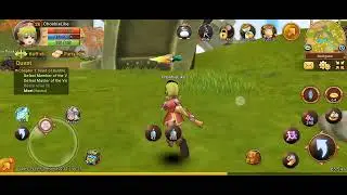 26 Chapter 1: Field of Bubble: The Violet Magician Troupe《Flyff Universe》PK Event Server