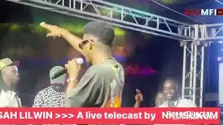 Kofi Kinaata&rsquo;s Full performance at Saltpond || Nkusukum Odambea 2025