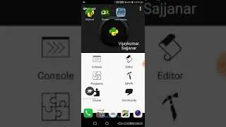 Python Basics - Android App (For Absolute Beginners)