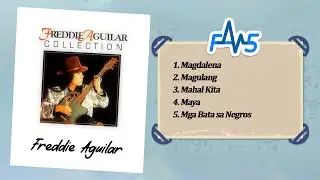 Freddie Aguilar | Ivory Fav5 (Official Non-Stop)