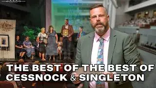 Celebrating Community Champions | Cessnock & Singleton Citizens of the Year