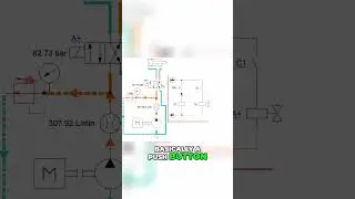 How to Build a Fully Functional Hydraulic System with Push Button Controls