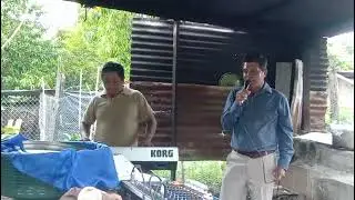Yo no me siento triste. Cantante Efraín Reyes Gálvez . De solo Dios Chiapas México 