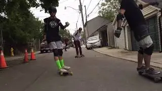 SIDE STREET SURFING # 8