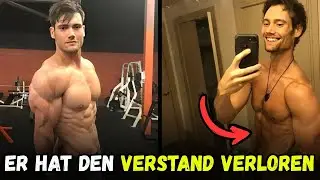 Vom gr&ouml;&szlig;ten FITNESS-INFLUENCER zum v&ouml;lligen Wahnsinn. Connor Murphy
