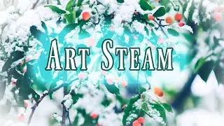 What Happens When You DO ART? 🎄