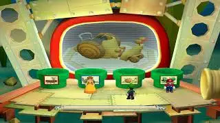 Mario Party 6 - All Battle Minigames 4K vs Hard CPU