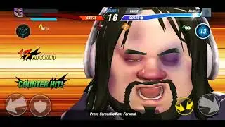 BoxingStar Trinity Omega Event Match Kaito