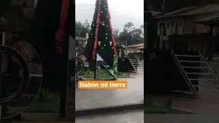 Nabon mi tierra