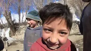 cz1 trek do bazy K2 winter 2019