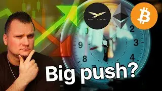 New month, new luck! Are we now see the Bitcoin & Crypto Bull Run 2025? WLFI launches! ETH 100x?