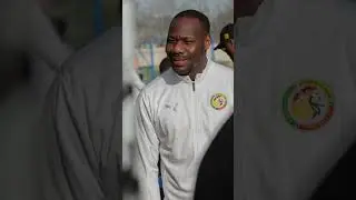 CAN 2025 : Le coach des Lions maintient le suspense sur sa liste #viral #football #senegal