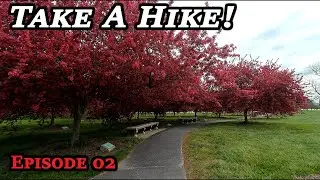 TAKE A HIKE! View of Fallen Francis Scott Key Bridge from Fort McHenry in Baltimore, MD. USA | EP02