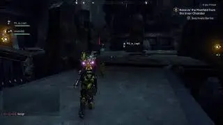 Anthem - Before server Shutdown