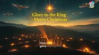 Angels Sent Glory &ndash; A Heavenly Christmas Song by Children&rsquo;s Choir | Celebrate the Birth of Jesus