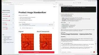 Build a Product Image Background Remover App with Python & Streamlit
