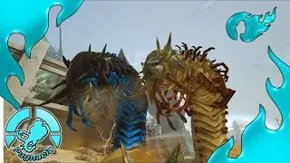 Diary of a Worm:  Modded Extinction: Pugnacia with Pooping Evolved: Ep 6