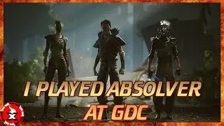Absolver: My Experience Playing Absolver @ GDC