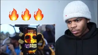 JUN TZU X INK ON ANOTHER LEVEL ‼️🔥 &ldquo; The Solution&rdquo;🔥 AMERICAN REACTION
