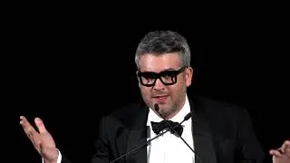 2019 CFDA Fashion Awards: Brandon Maxwell Wins Womenswear Designer of the Year Award