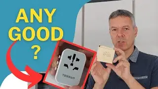 TESSAN Universal Travel Adapter - Does it Work?
