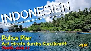 Tauchen INDONESIEN - Police Pier 