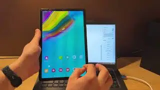 How to unlock google account (frp lock) on Samsung Galaxy Tab S5e T727V with Z3X SamsTool in EDL