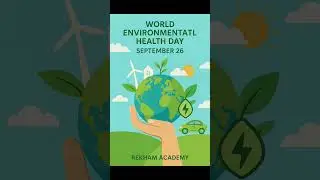 world environmental health day