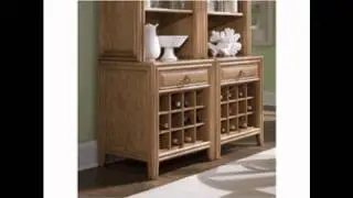 Bar Cabinets :  