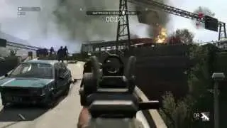 Dying Light 30 headshots challenge (tips/guide in description) PS4
