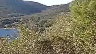 Panorama of Calenzana