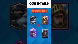 Guess The Card By Sound In Clash Royale!