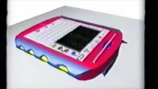 Apple Design Project 1997 - BEAT Prototype description