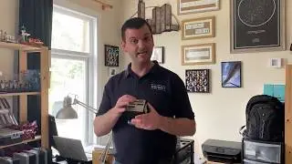 B&uuml;rkert at Home: Type 8619 Multicell with Greg Wainhouse