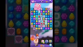 Candy Crush FRIENDS Saga Level 947 ~ NO BOOSTERS
