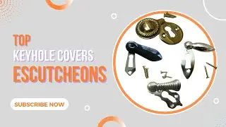 Top Keyhole Covers Ideas (ESCUTCHEONS) - Ironmongery World