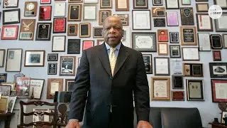 Rep. John Lewis honored by fellow civil rights activists in Selma service