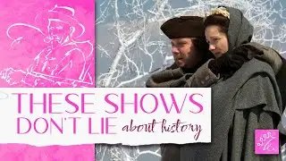 Hollywood Gets History Wrong. These TV Dramas Don't.