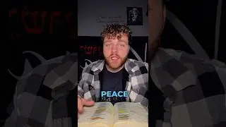 How to Get Full Peace? #christianshorts #jesus #faith #christian #god #bible #bibleverse