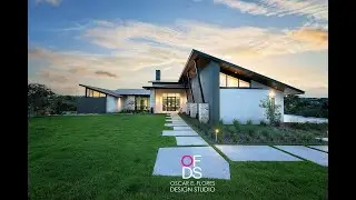 Contemporary House in Cordillera Ranch