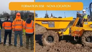 FORMATION DSR - NOVA LOCATION