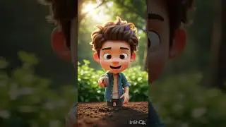 गरीब बच्चा और किसान new cartoon video new farmer video #viral #trending #youtubeshorts #cartoon