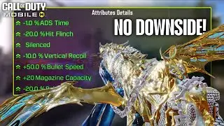 Buffed Krig 6 is literally Unstoppable!