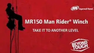 Building the MR150 Man Rider&reg; Winch