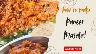 Homemade Paneer Masala | Simple Home Style |Jyo&rsquo;s Magic Cooking| Easy recipe 