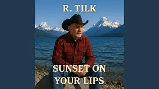 SUNSET ON YOUR LIPS