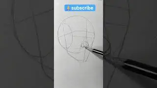 how to draw faces #art #drawing #sketch