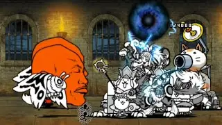 The Battle Cats - Crunchy Pillar 4*