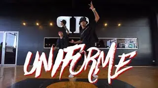 UNIFORME || THE ACADEMY || COREOGRAFÍA SEBA CARREÑO- HUGO MUÑOZ